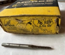 3-56 H2 HSS 3 FLUTE PLUG TAP, MORSE, NEW