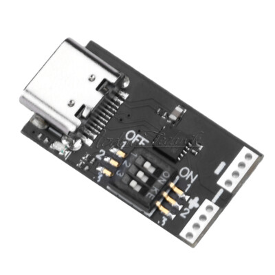 PD2.0 3.0 Decoy Trigger Module Fast Charging Output 5V 9V 12V 15V 20V Type-C