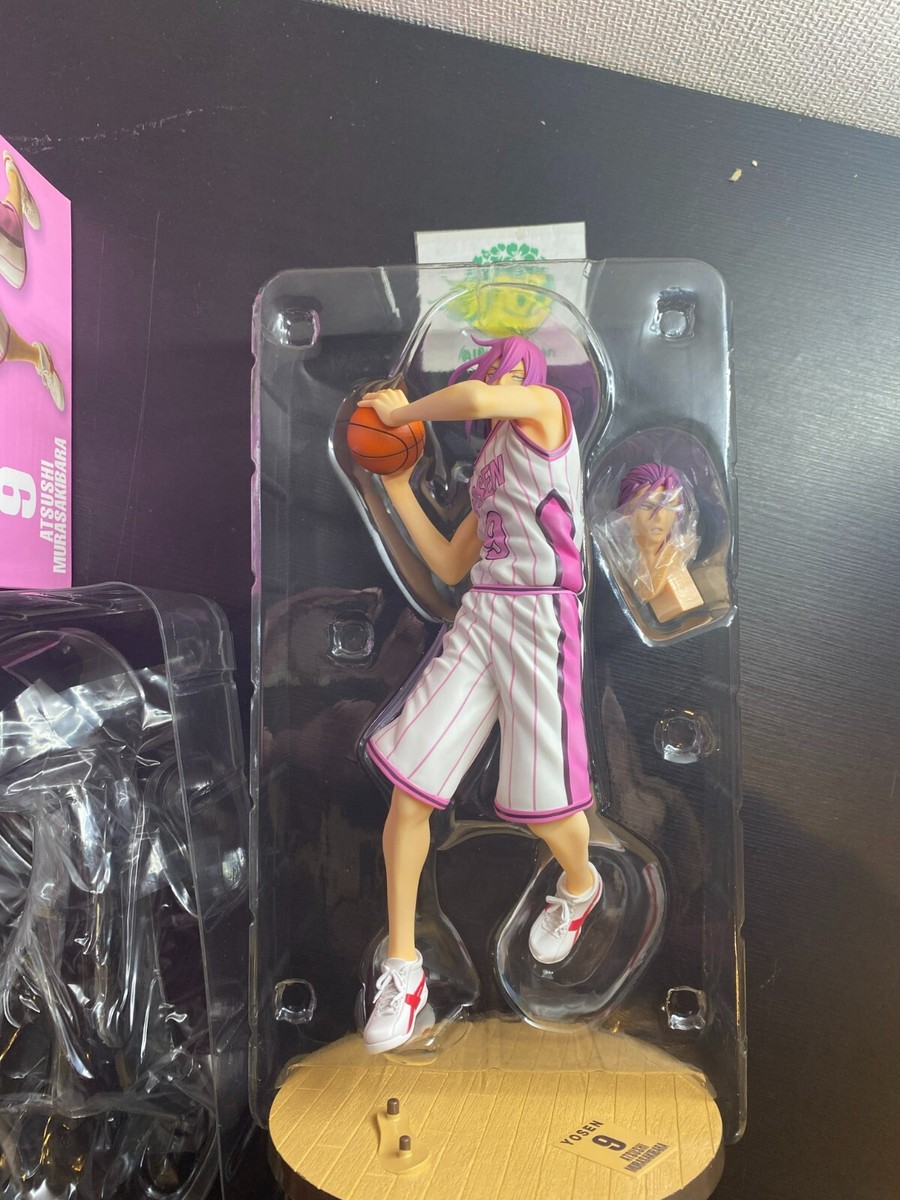 Megahouse Kuroko's Basketball Atsushi Murasakibara PVC Figure 1/8