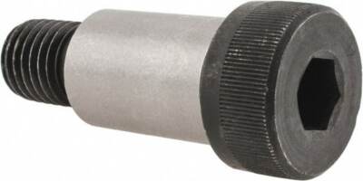 Value Collection 1'' Shoulder Diam x 1-1/2'' Shoulder Length, 3/4-10 UNC, Hex S...