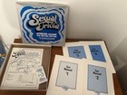 Baron/Scott Ent Boardgame Sexual Trivia Strikes Again! Box VG — photo 7