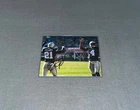 EZEKIEL ELLIOTT & DAK PRESCOTT DALLAS COWBOYS SIGNED 8X10 PHOTO
