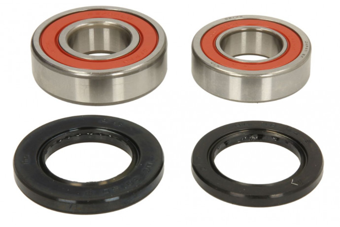 Roulement de roue arrière TOURMAX WBK-331 pour moto YAMAHA WRF 400 de 1999 à 2002