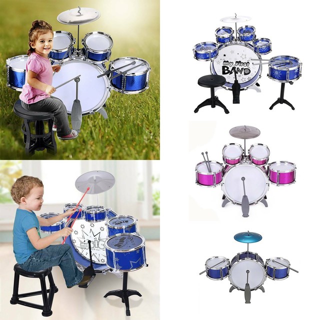 children's toy drum set