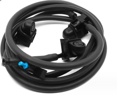 2048601692 Windshield Washer Nozzle Hose For MercedesBenz C 2048601692 Windshield Washer Nozzle Hose For MercedesBenz C