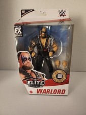 WWE Elite Collection Warlord Collectors Edition Series 87 Walmart Exclusive 