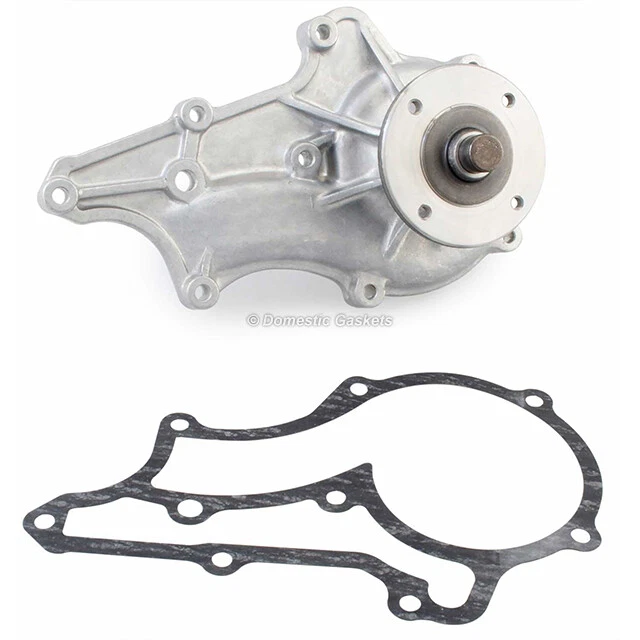 Bomba de agua AISIN apta para camioneta Toyota Corona Celica 4Runner 22R 77-84 Foto 2 de 4