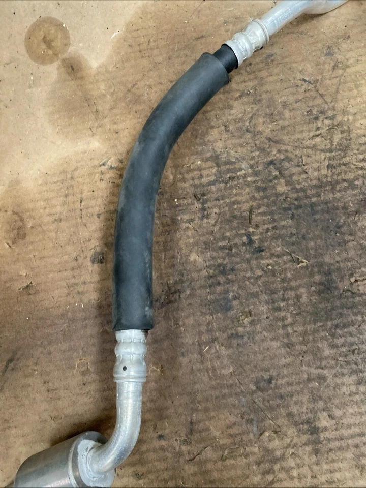 Manguera de succión de refrigerante Infiniti QX60 2017 2018 2019 2020 4332 Foto 4 de 4