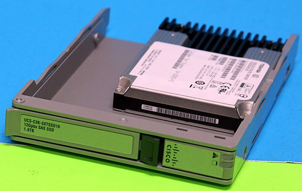 Toshiba 1.6 TB Storage Capacity Solid State Drives for sale | eBay