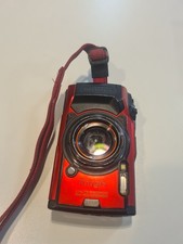 Olympus Tough TG‑6 IM‑015 Digital Camera – Faulty / Liquid Damaged – For Parts