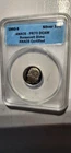 1992 S ROOSEVELT DIME ANACS SLABBED & GRADED PR70 DCAM-VERY NICE--Free Shipping!