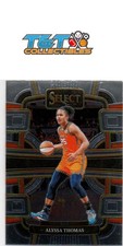 Alyssa Thomas 2024 Panini Select WNBA #2 Connecticut Sun