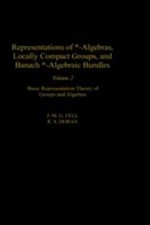 Representations of *-Algebras, Locally Compact Groups, and Ba... - 9780122527227