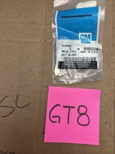NOS GM Key Blank 02852330 OEM