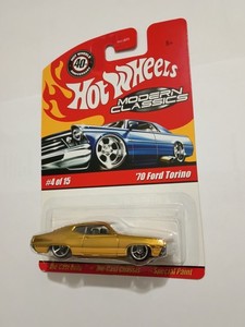 Hot Wheels 70 Ford Torino | eBay