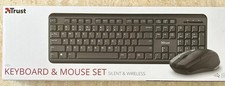 Trust : Maus und Tastatur - Keyboard & Mouse ...