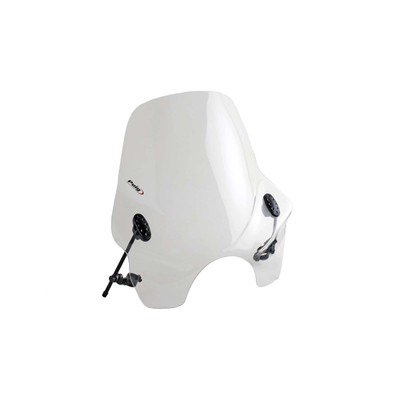 PUIG TOURING FAIRING I VOGE 300ACX 21-25 CLEAR