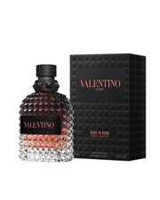 Valentino Uomo Born in Roma Coral Fantasy -100ml