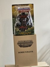 Masters of The Universe Classics MOTU MOTUC 200x Collector's Choice Horde Wraith
