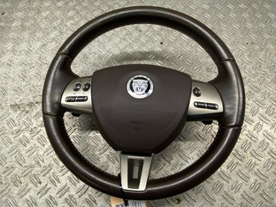 83245 Lenkrad JAGUAR XF (X250) 8X23ABAMS