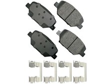 Front Brake Pad Set For 2016-2020 Buick Envision 2017 2018 2019 KG521SF