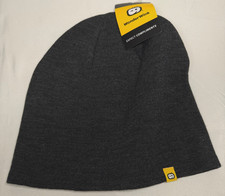 NWT Wonderwink Dark Gray Winter Beanie Hat
