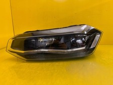 VW Polo VI 2G1 Full Led Frontscheinwerfer Links 2G1941035B LHD OE Original Teil