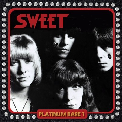 Platinum Rare 1 by Sweet [VINYL]