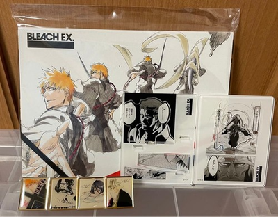 #ad #ad BLEACH EX. Goods set $122.92
