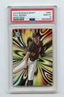 2023 Bowman Draft - Mood Ring Paul Skenes #MR-1 (RC)