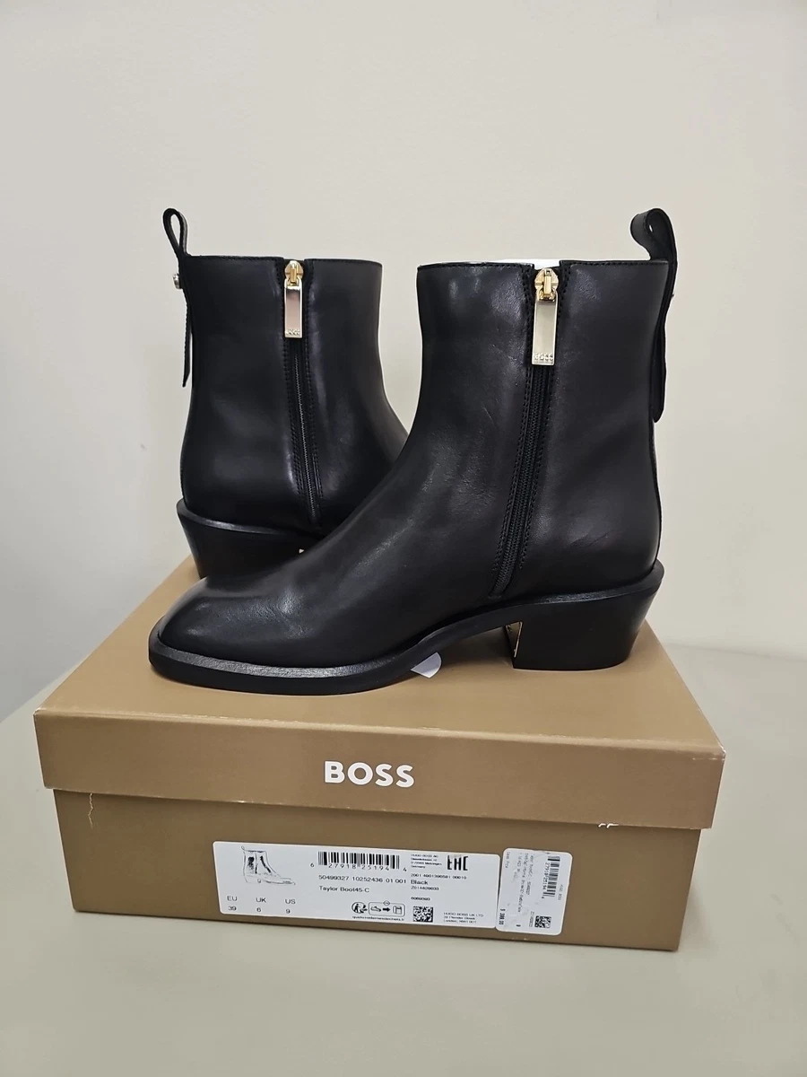 HUGO BOSS M Boots for Women for sale | eBay