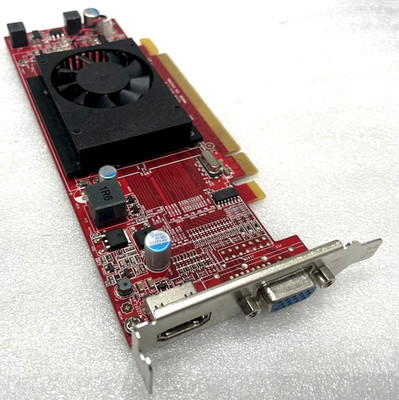 Lenovo AMD Radeon R5 235 1GB DDR3 PCI-E HDMI VGA Video Grafikkarte