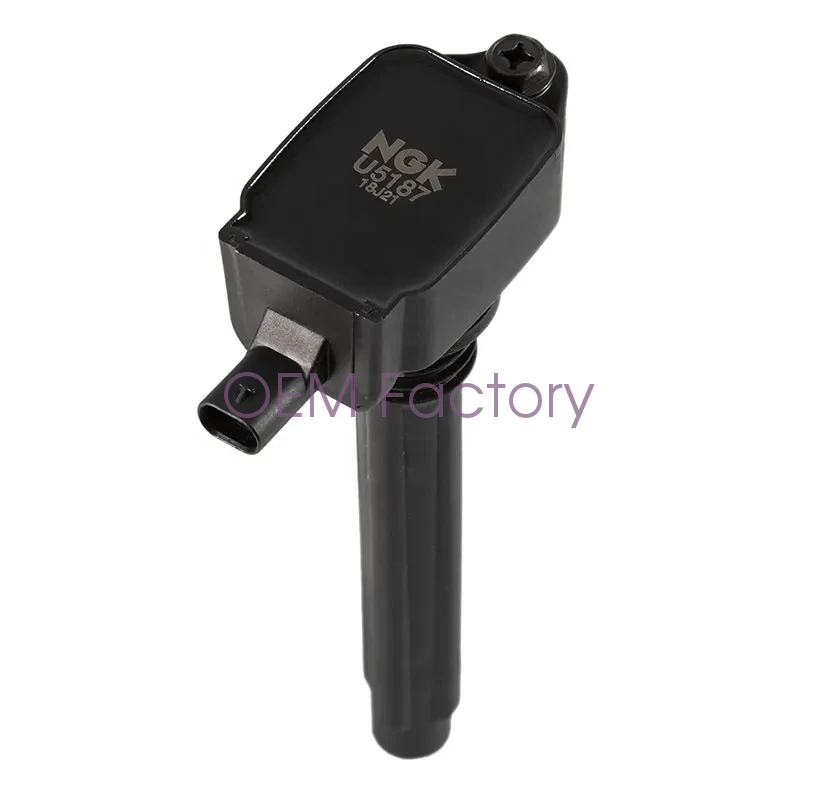 OEM NGK Ignition Coil Assembly For 2011-2016 Chrysler Town & Country V6 3.6L Foto 2 de 4