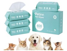 Dog Wipes