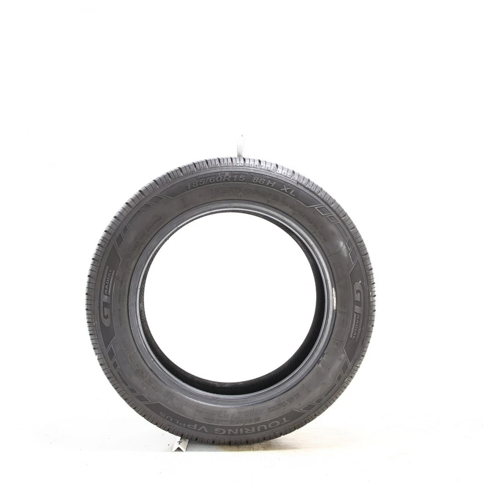 Set of (2) Used 185/60R15 GT Radial Touring VP Plus 88H - 7.5/32 - Image 4 of 4
