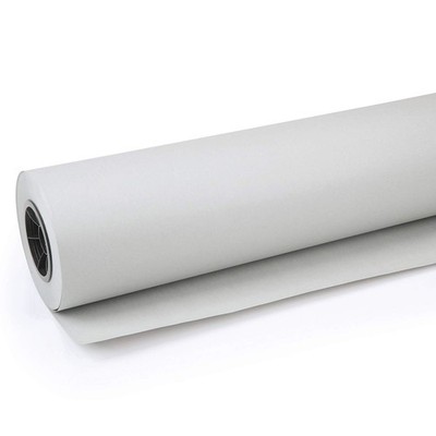 20'' x 72'' Acid-Free Light Gray Frame Backing Paper Cut to Size for Framing Art