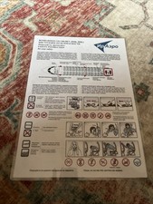 IR AERO CRJ 200 Safety Card