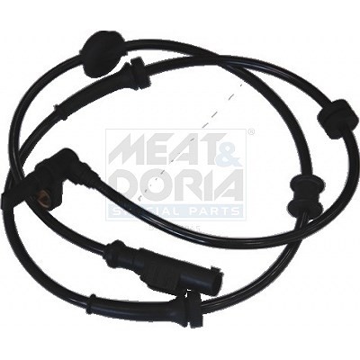 Meat & Doria Sensor, Raddrehzahl Vorderachse, Vorderachse Beidseitig FüR Fiat-image