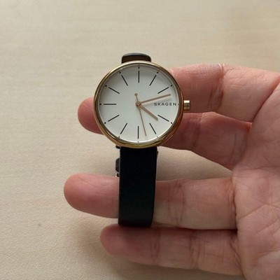 Skagen Navy Watch  s Quartz Wristwatch Fastening Clasp