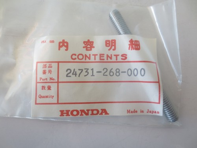 #ad #ad NEW Genuine OEM Honda Shifter Adjustment Rod 24731 268 000 $24.99