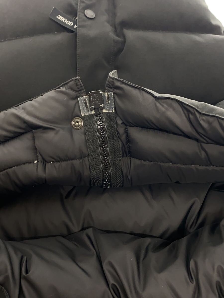 Size S CANADA GOOSE puffer Vest Nylon BLK thumbnail 7