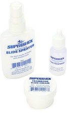 Superslick SS4240 Slick-it Trombone Lubrication Kit 5-pack Bundle