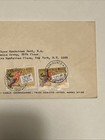 1975 Air Mail Envelope Cementos Del Caribe, S.A. Barranquilla Colombia — photo 2