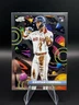 Kristian Campbell 2025 Topps Cosmic Chrome #47 Rookie Card Boston Red Sox MLB