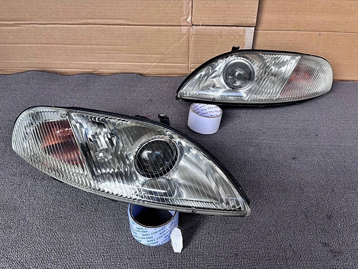 Lexus SC 300/400 80ソアラ　ヘッドライトAssy Genuine OEM Headlights for Lexus SC300 for sale | eBay