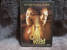 (3FREE) USED DVD Out Kold (2001) Ice T, Tiny Lister