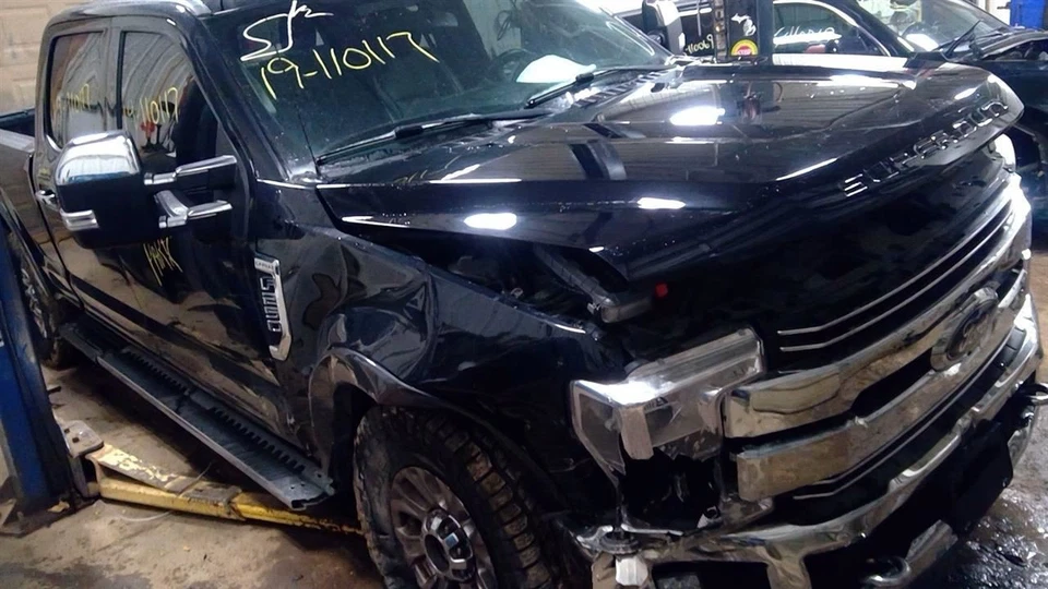 Eje de transmisión trasero doble cabina 6' 9" caja 4x4 para camioneta Ford F250SD 19-22 10295994 Foto 2 de 4