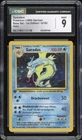 1999 Pokemon GERMAN 1st Edition Base Set Garados-Gyarados Holo 6/102 CGC 9 MINT