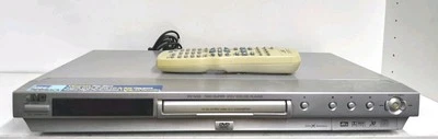 JVC XV-N33SL Super VCD DVD CD player Funciona - Imagen 1 de 4