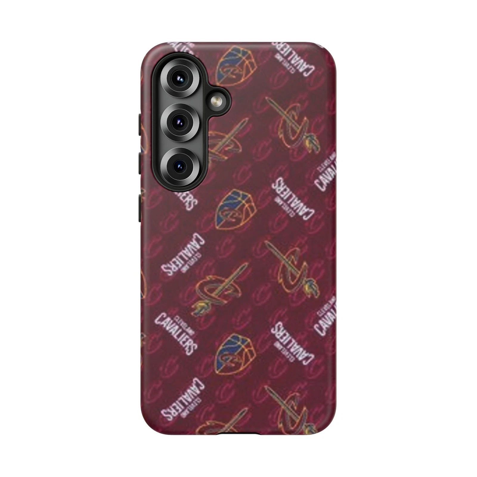 Cleveland Cavaliers iPhone Cases